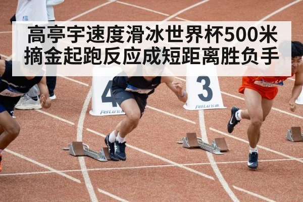 speed skating sprint