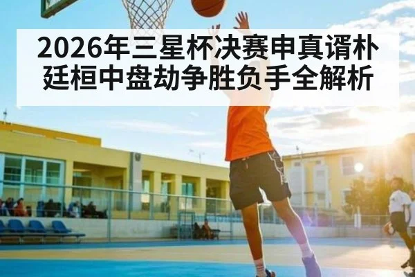 2026年三星杯决赛申真谞朴廷桓中盘劫争胜负手全解析
